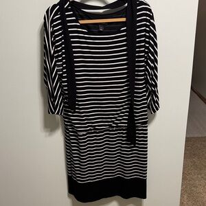 White House Black Market Dress Tunic